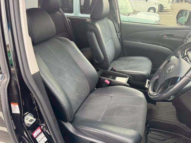 エスティマ アエラス　プレミアムエディション【７人◆タイミングチェーン】　【走行８１，３８３ｋｍ◆禁煙車◆２０２１年製ＢＳ夏タイヤ】【８型トヨタ純正ＳＤナビ◆フリップダウン／Ｂカメラ／ＥＴＣ】両側自動ドア／クルコン◆ハーフレザー◆オートライトＨＩＤ◆スペアキー◆保証書（16枚目）