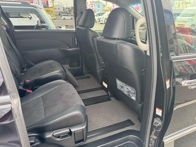 エスティマ アエラス　プレミアムエディション【７人◆タイミングチェーン】　【走行８１，３８３ｋｍ◆禁煙車◆２０２１年製ＢＳ夏タイヤ】【８型トヨタ純正ＳＤナビ◆フリップダウン／Ｂカメラ／ＥＴＣ】両側自動ドア／クルコン◆ハーフレザー◆オートライトＨＩＤ◆スペアキー◆保証書（19枚目）