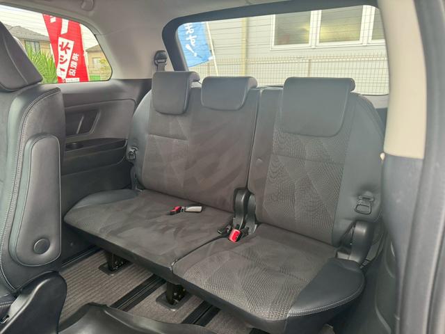 エスティマ アエラス　プレミアムエディション【７人◆タイミングチェーン】　【走行８１，３８３ｋｍ◆禁煙車◆２０２１年製ＢＳ夏タイヤ】【８型トヨタ純正ＳＤナビ◆フリップダウン／Ｂカメラ／ＥＴＣ】両側自動ドア／クルコン◆ハーフレザー◆オートライトＨＩＤ◆スペアキー◆保証書（26枚目）