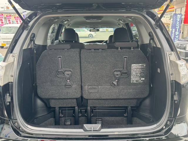 エスティマ アエラス　プレミアムエディション【７人◆タイミングチェーン】　【走行８１，３８３ｋｍ◆禁煙車◆２０２１年製ＢＳ夏タイヤ】【８型トヨタ純正ＳＤナビ◆フリップダウン／Ｂカメラ／ＥＴＣ】両側自動ドア／クルコン◆ハーフレザー◆オートライトＨＩＤ◆スペアキー◆保証書（28枚目）