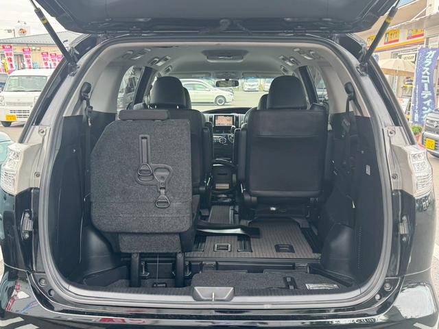 エスティマ アエラス　プレミアムエディション【７人◆タイミングチェーン】　【走行８１，３８３ｋｍ◆禁煙車◆２０２１年製ＢＳ夏タイヤ】【８型トヨタ純正ＳＤナビ◆フリップダウン／Ｂカメラ／ＥＴＣ】両側自動ドア／クルコン◆ハーフレザー◆オートライトＨＩＤ◆スペアキー◆保証書（29枚目）