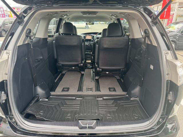 エスティマ アエラス　プレミアムエディション【７人◆タイミングチェーン】　【走行８１，３８３ｋｍ◆禁煙車◆２０２１年製ＢＳ夏タイヤ】【８型トヨタ純正ＳＤナビ◆フリップダウン／Ｂカメラ／ＥＴＣ】両側自動ドア／クルコン◆ハーフレザー◆オートライトＨＩＤ◆スペアキー◆保証書（30枚目）