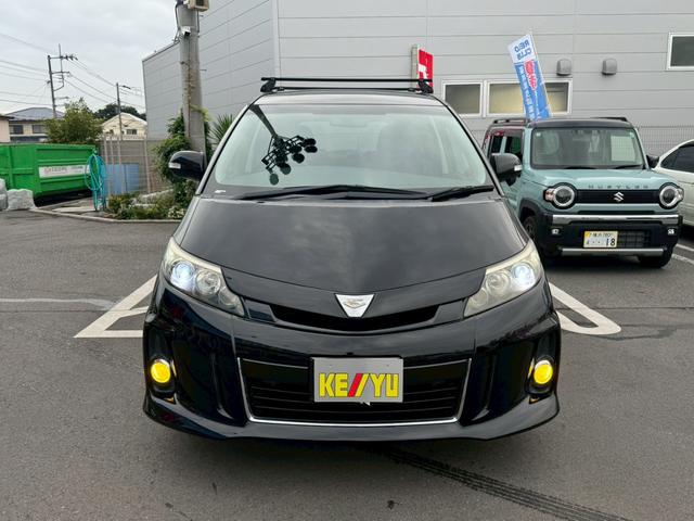 エスティマ アエラス　プレミアムエディション【７人◆タイミングチェーン】　【走行８１，３８３ｋｍ◆禁煙車◆２０２１年製ＢＳ夏タイヤ】【８型トヨタ純正ＳＤナビ◆フリップダウン／Ｂカメラ／ＥＴＣ】両側自動ドア／クルコン◆ハーフレザー◆オートライトＨＩＤ◆スペアキー◆保証書（48枚目）