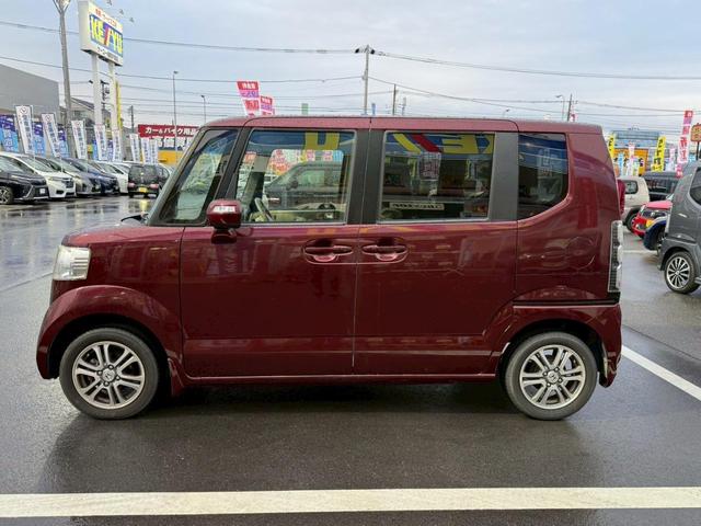 N-BOX G・ターボパッケージ【走行30,381km】 【禁煙車◆2021年製ヨコハマ夏タイヤ】【クラリオン製Bluetoothオーディオ対応SDナビ/Bカメラ/ETC】自動ドア/ベンチシート◆パドルシフト/クルコン/Iストップ◆保証書&取扱説明書(11枚目)