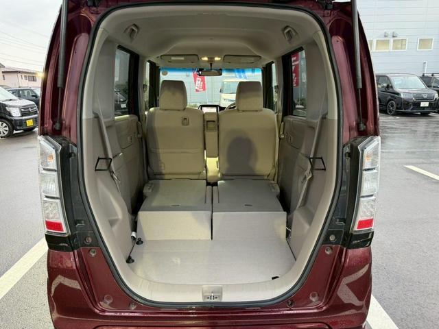 N-BOX G・ターボパッケージ【走行30,381km】 【禁煙車◆2021年製ヨコハマ夏タイヤ】【クラリオン製Bluetoothオーディオ対応SDナビ/Bカメラ/ETC】自動ドア/ベンチシート◆パドルシフト/クルコン/Iストップ◆保証書&取扱説明書(26枚目)