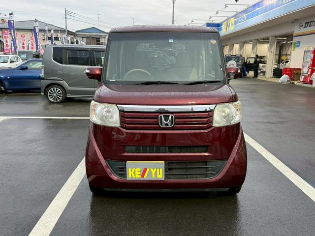 N-BOX G・ターボパッケージ【走行30,381km】 【禁煙車◆2021年製ヨコハマ夏タイヤ】【クラリオン製Bluetoothオーディオ対応SDナビ/Bカメラ/ETC】自動ドア/ベンチシート◆パドルシフト/クルコン/Iストップ◆保証書&取扱説明書(40枚目)