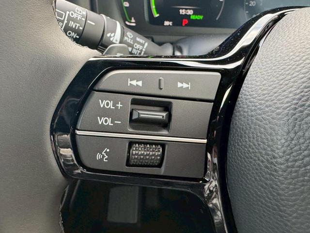 ステップワゴン eHEVスパーダプレミアムラインブラックエディション 【登録済未使用車◆走行5km】【11.4型Bluetoothオーディオ対応SDナビ◆15.6型フリップダウン◆全方位カメラ】両側自動ドア◆電動リヤゲート【BSM◆ACC◆ATハイビーム】専用アルミ(33枚目)