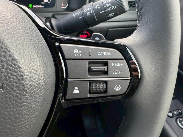 ステップワゴン eHEVスパーダプレミアムラインブラックエディション 【登録済未使用車◆走行5km】【11.4型Bluetoothオーディオ対応SDナビ◆15.6型フリップダウン◆全方位カメラ】両側自動ドア◆電動リヤゲート【BSM◆ACC◆ATハイビーム】専用アルミ(34枚目)