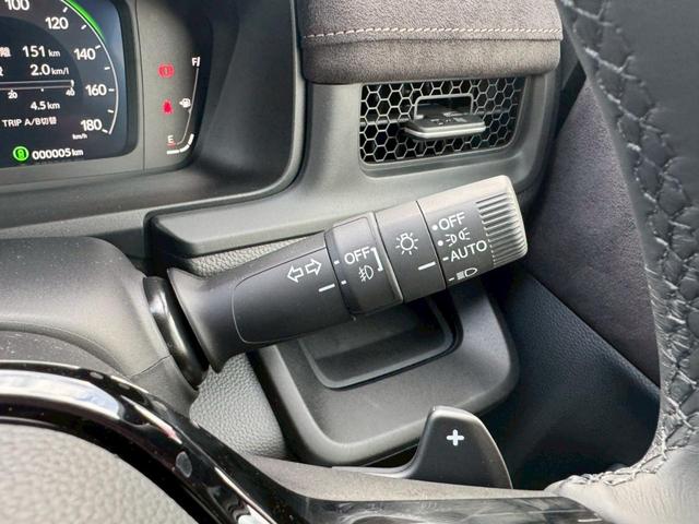 ステップワゴン eHEVスパーダプレミアムラインブラックエディション 【登録済未使用車◆走行5km】【11.4型Bluetoothオーディオ対応SDナビ◆15.6型フリップダウン◆全方位カメラ】両側自動ドア◆電動リヤゲート【BSM◆ACC◆ATハイビーム】専用アルミ(35枚目)