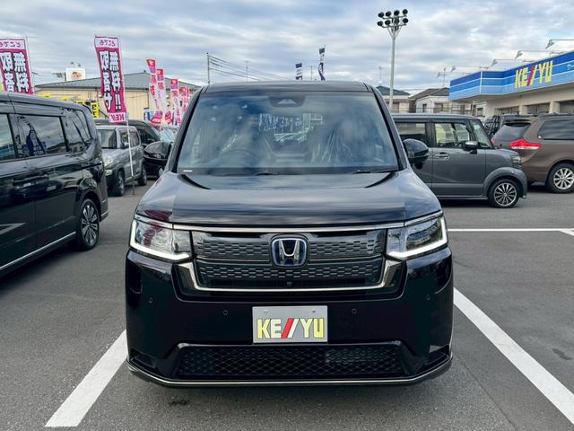 ステップワゴン eHEVスパーダプレミアムラインブラックエディション 【登録済未使用車◆走行5km】【11.4型Bluetoothオーディオ対応SDナビ◆15.6型フリップダウン◆全方位カメラ】両側自動ドア◆電動リヤゲート【BSM◆ACC◆ATハイビーム】専用アルミ(48枚目)