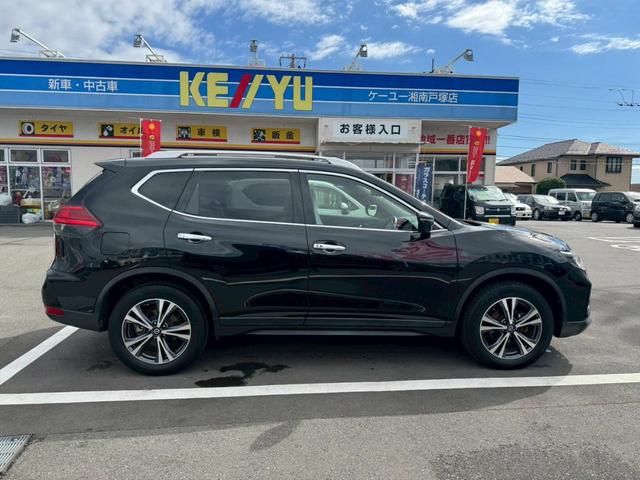 エクストレイル ２０Ｘｉ衝突軽減【４ＷＤ◆５６，７０５ｋｍ◆プロパイロット】　【全方位カメラ◆９型Ｂｌｕｅｔｏｏｔｈオーディオ対応ＳＤナビ／ＥＴＣ】電動リヤゲート◆撥水レザーシート◆インテリジェントルームミラー◆パーキングソナー◆オートライトＬＥＤ＆フォグ◆保証書＆取扱説明書（10枚目）