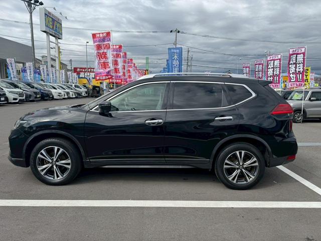 エクストレイル ２０Ｘｉ衝突軽減【４ＷＤ◆５６，７０５ｋｍ◆プロパイロット】　【全方位カメラ◆９型Ｂｌｕｅｔｏｏｔｈオーディオ対応ＳＤナビ／ＥＴＣ】電動リヤゲート◆撥水レザーシート◆インテリジェントルームミラー◆パーキングソナー◆オートライトＬＥＤ＆フォグ◆保証書＆取扱説明書（11枚目）