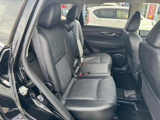 エクストレイル ２０Ｘｉ衝突軽減【４ＷＤ◆５６，７０５ｋｍ◆プロパイロット】　【全方位カメラ◆９型Ｂｌｕｅｔｏｏｔｈオーディオ対応ＳＤナビ／ＥＴＣ】電動リヤゲート◆撥水レザーシート◆インテリジェントルームミラー◆パーキングソナー◆オートライトＬＥＤ＆フォグ◆保証書＆取扱説明書（17枚目）