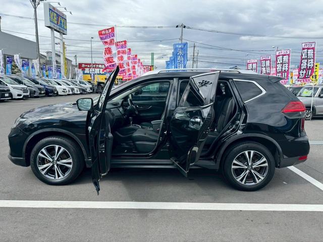 エクストレイル ２０Ｘｉ衝突軽減【４ＷＤ◆５６，７０５ｋｍ◆プロパイロット】　【全方位カメラ◆９型Ｂｌｕｅｔｏｏｔｈオーディオ対応ＳＤナビ／ＥＴＣ】電動リヤゲート◆撥水レザーシート◆インテリジェントルームミラー◆パーキングソナー◆オートライトＬＥＤ＆フォグ◆保証書＆取扱説明書（18枚目）