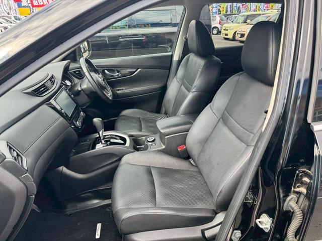 エクストレイル ２０Ｘｉ衝突軽減【４ＷＤ◆５６，７０５ｋｍ◆プロパイロット】　【全方位カメラ◆９型Ｂｌｕｅｔｏｏｔｈオーディオ対応ＳＤナビ／ＥＴＣ】電動リヤゲート◆撥水レザーシート◆インテリジェントルームミラー◆パーキングソナー◆オートライトＬＥＤ＆フォグ◆保証書＆取扱説明書（20枚目）