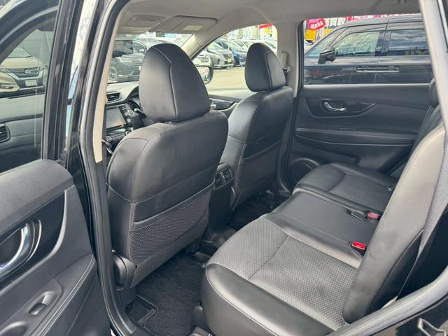 エクストレイル ２０Ｘｉ衝突軽減【４ＷＤ◆５６，７０５ｋｍ◆プロパイロット】　【全方位カメラ◆９型Ｂｌｕｅｔｏｏｔｈオーディオ対応ＳＤナビ／ＥＴＣ】電動リヤゲート◆撥水レザーシート◆インテリジェントルームミラー◆パーキングソナー◆オートライトＬＥＤ＆フォグ◆保証書＆取扱説明書（21枚目）