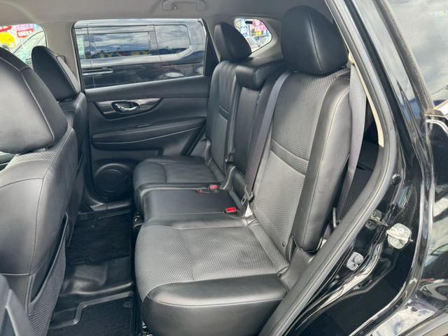 エクストレイル ２０Ｘｉ衝突軽減【４ＷＤ◆５６，７０５ｋｍ◆プロパイロット】　【全方位カメラ◆９型Ｂｌｕｅｔｏｏｔｈオーディオ対応ＳＤナビ／ＥＴＣ】電動リヤゲート◆撥水レザーシート◆インテリジェントルームミラー◆パーキングソナー◆オートライトＬＥＤ＆フォグ◆保証書＆取扱説明書（22枚目）