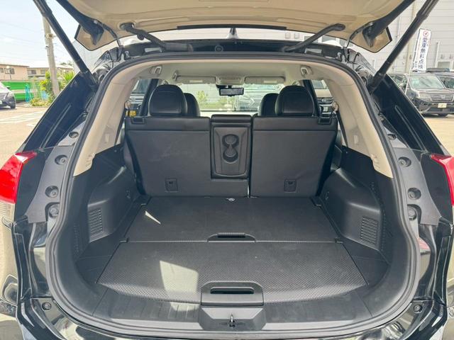 エクストレイル ２０Ｘｉ衝突軽減【４ＷＤ◆５６，７０５ｋｍ◆プロパイロット】　【全方位カメラ◆９型Ｂｌｕｅｔｏｏｔｈオーディオ対応ＳＤナビ／ＥＴＣ】電動リヤゲート◆撥水レザーシート◆インテリジェントルームミラー◆パーキングソナー◆オートライトＬＥＤ＆フォグ◆保証書＆取扱説明書（24枚目）