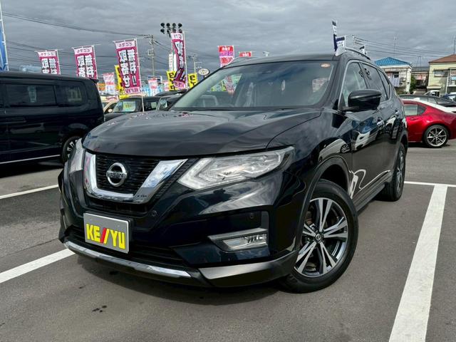 エクストレイル ２０Ｘｉ衝突軽減【４ＷＤ◆５６，７０５ｋｍ◆プロパイロット】　【全方位カメラ◆９型Ｂｌｕｅｔｏｏｔｈオーディオ対応ＳＤナビ／ＥＴＣ】電動リヤゲート◆撥水レザーシート◆インテリジェントルームミラー◆パーキングソナー◆オートライトＬＥＤ＆フォグ◆保証書＆取扱説明書（40枚目）