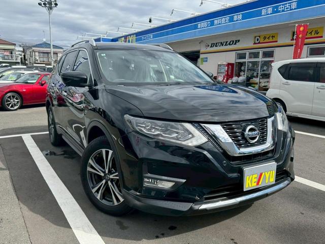 エクストレイル ２０Ｘｉ衝突軽減【４ＷＤ◆５６，７０５ｋｍ◆プロパイロット】　【全方位カメラ◆９型Ｂｌｕｅｔｏｏｔｈオーディオ対応ＳＤナビ／ＥＴＣ】電動リヤゲート◆撥水レザーシート◆インテリジェントルームミラー◆パーキングソナー◆オートライトＬＥＤ＆フォグ◆保証書＆取扱説明書（42枚目）