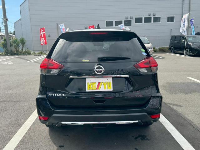 エクストレイル ２０Ｘｉ衝突軽減【４ＷＤ◆５６，７０５ｋｍ◆プロパイロット】　【全方位カメラ◆９型Ｂｌｕｅｔｏｏｔｈオーディオ対応ＳＤナビ／ＥＴＣ】電動リヤゲート◆撥水レザーシート◆インテリジェントルームミラー◆パーキングソナー◆オートライトＬＥＤ＆フォグ◆保証書＆取扱説明書（46枚目）