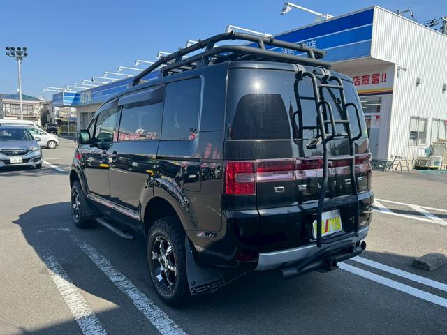デリカD:5 D パワーパッケージ【軽油ターボ◆走行59,090km】 【禁煙車1オーナー】【KADDIS製ルーフラック/リヤラダー/ヒッチメンバー/サイドステップ】【LANDLIC製マッドフラップ】【ケンウッド製SDナビ/Bカメラ◆コムテック製ドラレコ2カメラ/ETC】(12枚目)