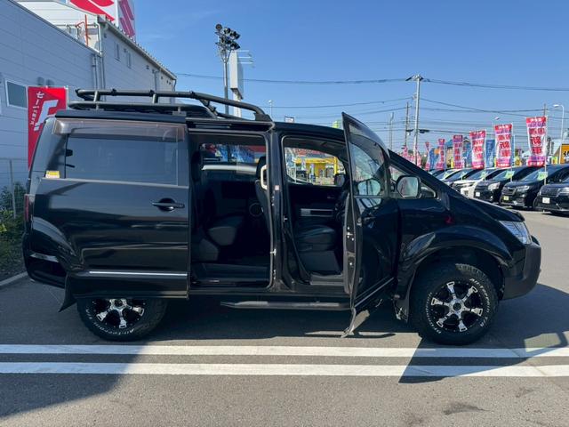 デリカD:5 D パワーパッケージ【軽油ターボ◆走行59,090km】 【禁煙車1オーナー】【KADDIS製ルーフラック/リヤラダー/ヒッチメンバー/サイドステップ】【LANDLIC製マッドフラップ】【ケンウッド製SDナビ/Bカメラ◆コムテック製ドラレコ2カメラ/ETC】(19枚目)