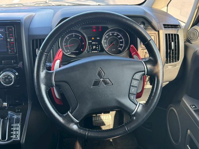 デリカD:5 D パワーパッケージ【軽油ターボ◆走行59,090km】 【禁煙車1オーナー】【KADDIS製ルーフラック/リヤラダー/ヒッチメンバー/サイドステップ】【LANDLIC製マッドフラップ】【ケンウッド製SDナビ/Bカメラ◆コムテック製ドラレコ2カメラ/ETC】(27枚目)