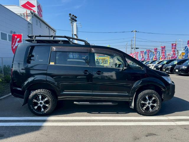 デリカD:5 D パワーパッケージ【軽油ターボ◆走行59,090km】 【禁煙車1オーナー】【KADDIS製ルーフラック/リヤラダー/ヒッチメンバー/サイドステップ】【LANDLIC製マッドフラップ】【ケンウッド製SDナビ/Bカメラ◆コムテック製ドラレコ2カメラ/ETC】(50枚目)