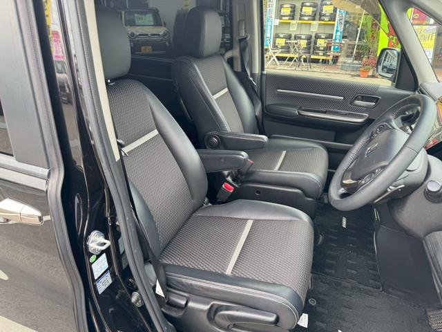 ステップワゴンスパーダ スパーダ・クールスピリット　ホンダセンシング衝突軽減　７人乗　２０２３年製ヨコハマ夏タイヤ　禁煙車　８型カロッツェリアＳＤナビ　フリップダウン　Ｂカメラ　ＥＴＣ　コムテック製ドラレコ２カメラ　両側自動ドア　ヒーター付ハーフレザー　ＡＣＣ　レーンアシスト（16枚目）