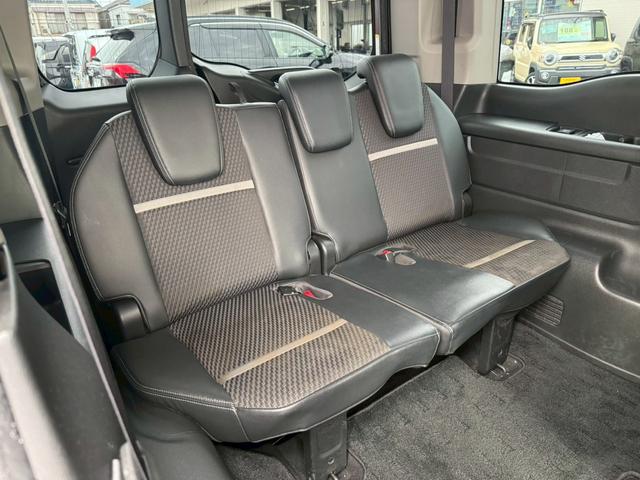 ステップワゴンスパーダ スパーダ・クールスピリット　ホンダセンシング衝突軽減　７人乗　２０２３年製ヨコハマ夏タイヤ　禁煙車　８型カロッツェリアＳＤナビ　フリップダウン　Ｂカメラ　ＥＴＣ　コムテック製ドラレコ２カメラ　両側自動ドア　ヒーター付ハーフレザー　ＡＣＣ　レーンアシスト（19枚目）