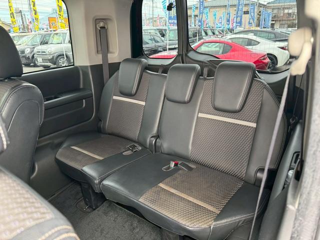 ステップワゴンスパーダ スパーダ・クールスピリット　ホンダセンシング衝突軽減　７人乗　２０２３年製ヨコハマ夏タイヤ　禁煙車　８型カロッツェリアＳＤナビ　フリップダウン　Ｂカメラ　ＥＴＣ　コムテック製ドラレコ２カメラ　両側自動ドア　ヒーター付ハーフレザー　ＡＣＣ　レーンアシスト（24枚目）