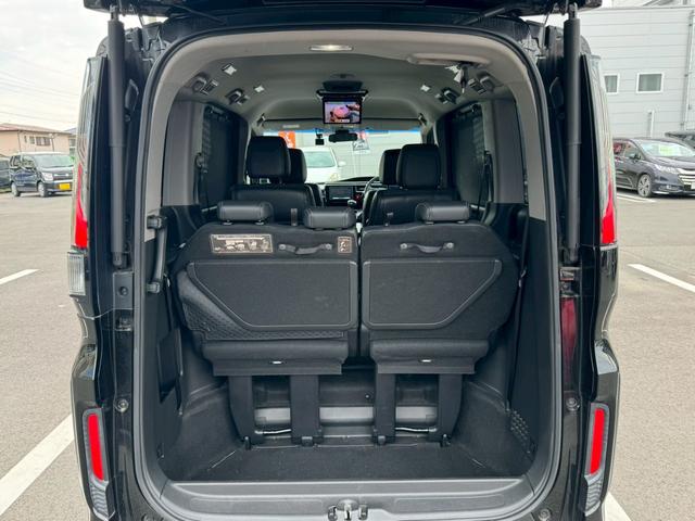 ステップワゴンスパーダ スパーダ・クールスピリット　ホンダセンシング衝突軽減　７人乗　２０２３年製ヨコハマ夏タイヤ　禁煙車　８型カロッツェリアＳＤナビ　フリップダウン　Ｂカメラ　ＥＴＣ　コムテック製ドラレコ２カメラ　両側自動ドア　ヒーター付ハーフレザー　ＡＣＣ　レーンアシスト（26枚目）