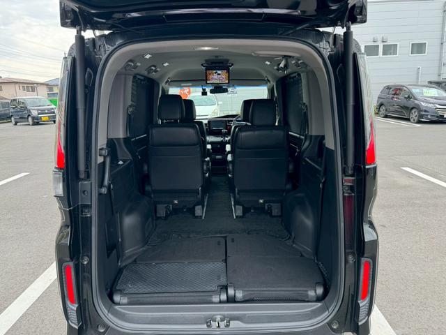 ステップワゴンスパーダ スパーダ・クールスピリット　ホンダセンシング衝突軽減　７人乗　２０２３年製ヨコハマ夏タイヤ　禁煙車　８型カロッツェリアＳＤナビ　フリップダウン　Ｂカメラ　ＥＴＣ　コムテック製ドラレコ２カメラ　両側自動ドア　ヒーター付ハーフレザー　ＡＣＣ　レーンアシスト（28枚目）