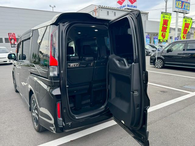 ステップワゴンスパーダ スパーダ・クールスピリット　ホンダセンシング衝突軽減　７人乗　２０２３年製ヨコハマ夏タイヤ　禁煙車　８型カロッツェリアＳＤナビ　フリップダウン　Ｂカメラ　ＥＴＣ　コムテック製ドラレコ２カメラ　両側自動ドア　ヒーター付ハーフレザー　ＡＣＣ　レーンアシスト（29枚目）