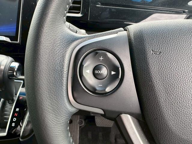 ステップワゴンスパーダ スパーダ・クールスピリット　ホンダセンシング衝突軽減　７人乗　２０２３年製ヨコハマ夏タイヤ　禁煙車　８型カロッツェリアＳＤナビ　フリップダウン　Ｂカメラ　ＥＴＣ　コムテック製ドラレコ２カメラ　両側自動ドア　ヒーター付ハーフレザー　ＡＣＣ　レーンアシスト（32枚目）