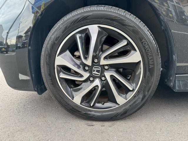 ステップワゴンスパーダ スパーダ・クールスピリット　ホンダセンシング衝突軽減　７人乗　２０２３年製ヨコハマ夏タイヤ　禁煙車　８型カロッツェリアＳＤナビ　フリップダウン　Ｂカメラ　ＥＴＣ　コムテック製ドラレコ２カメラ　両側自動ドア　ヒーター付ハーフレザー　ＡＣＣ　レーンアシスト（47枚目）