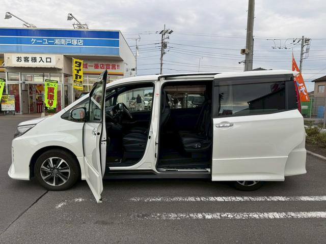 ノア Ｓｉ　ダブルバイビーＩＩ（21枚目）