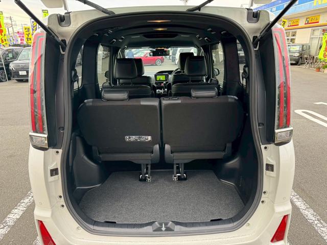 ノア Ｓｉ　ダブルバイビーＩＩ（27枚目）