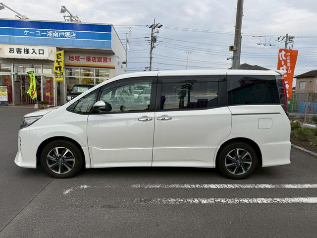 ノア Ｓｉ　ダブルバイビーＩＩ（52枚目）