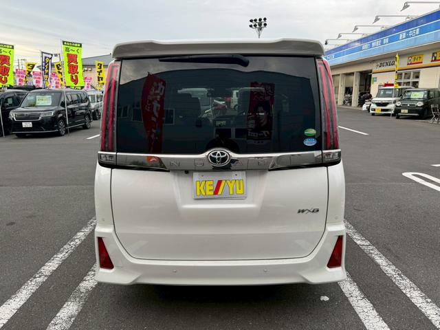 ノア Ｓｉ　ダブルバイビーＩＩ（54枚目）