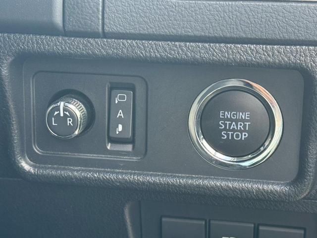 ◆電動格納ドアミラーＯＮ／ＯＦＦスイッチ◆プッシュスタート