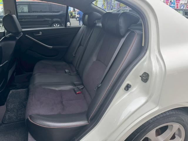 スカイライン ２５０ＧＴ　Ｓコレクション【走行８０，２６２ｋｍ】　【タイミングチェーン◆禁煙車◆２０２０年ＢＳ夏タイヤ】【メーカー純正ナビ／ＥＴＣ】ハーフレザー電動シート◆オートライトＨＩＤ＆フォグ◆パーキングソナー◆ＭＴモード◆スペアキー◆保証書＆取扱説明書（23枚目）