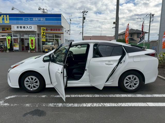 プリウス S(25枚目)