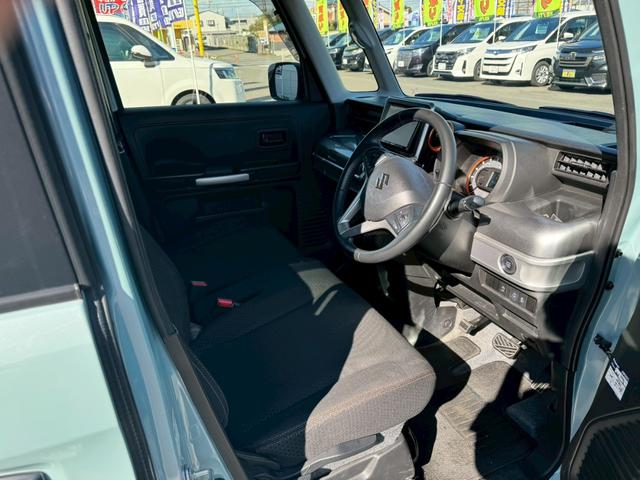 スペーシアギア ハイブリッドＸＺ　ターボ（17枚目）