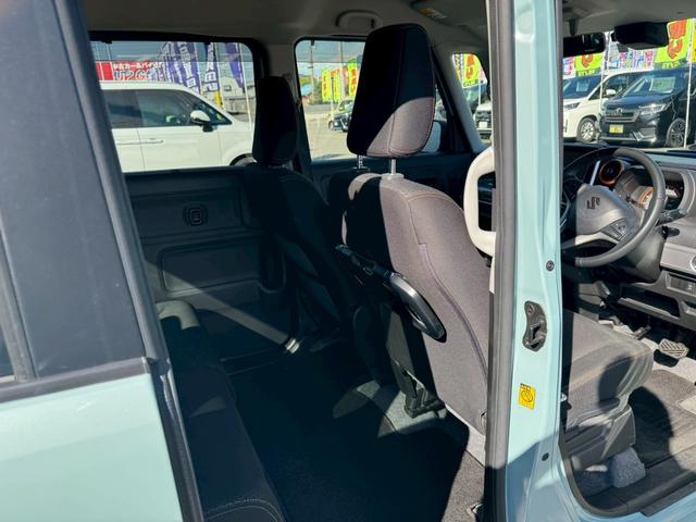 スペーシアギア ハイブリッドＸＺ　ターボ（19枚目）