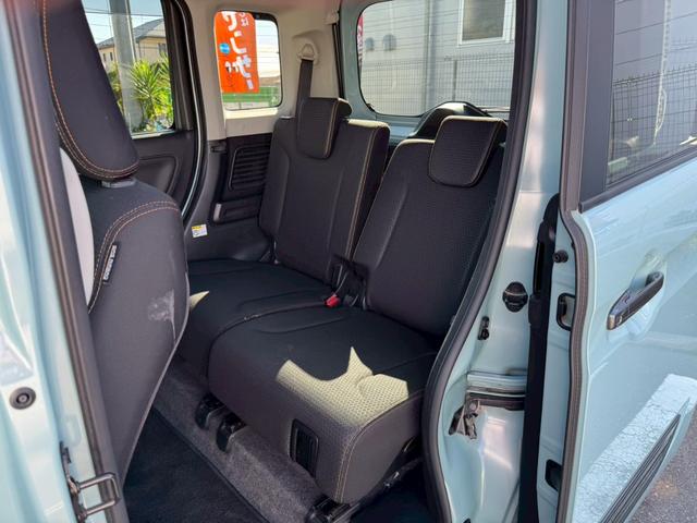 スペーシアギア ハイブリッドＸＺ　ターボ（23枚目）