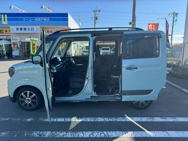 スペーシアギア ハイブリッドＸＺ　ターボ（25枚目）