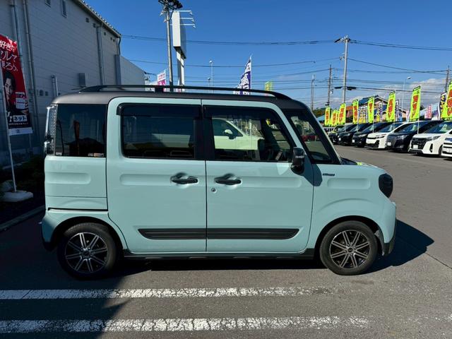 スペーシアギア ハイブリッドＸＺ　ターボ（47枚目）