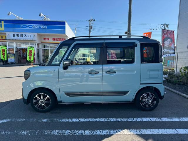 スペーシアギア ハイブリッドＸＺ　ターボ（48枚目）